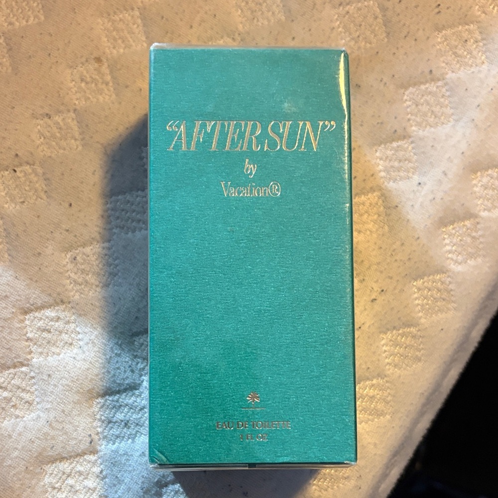 "AFTER SUN" by Vacation® Eau de Toilette - Teal
